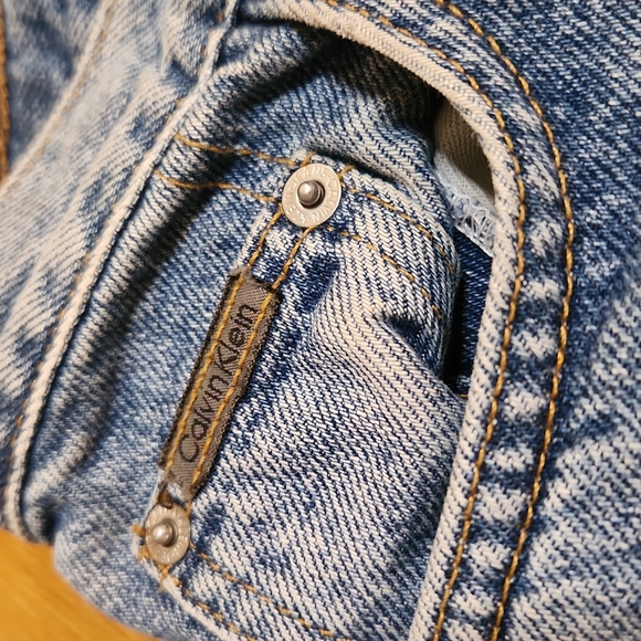 Vintage Double Stone Washed - Picture 5 of 10